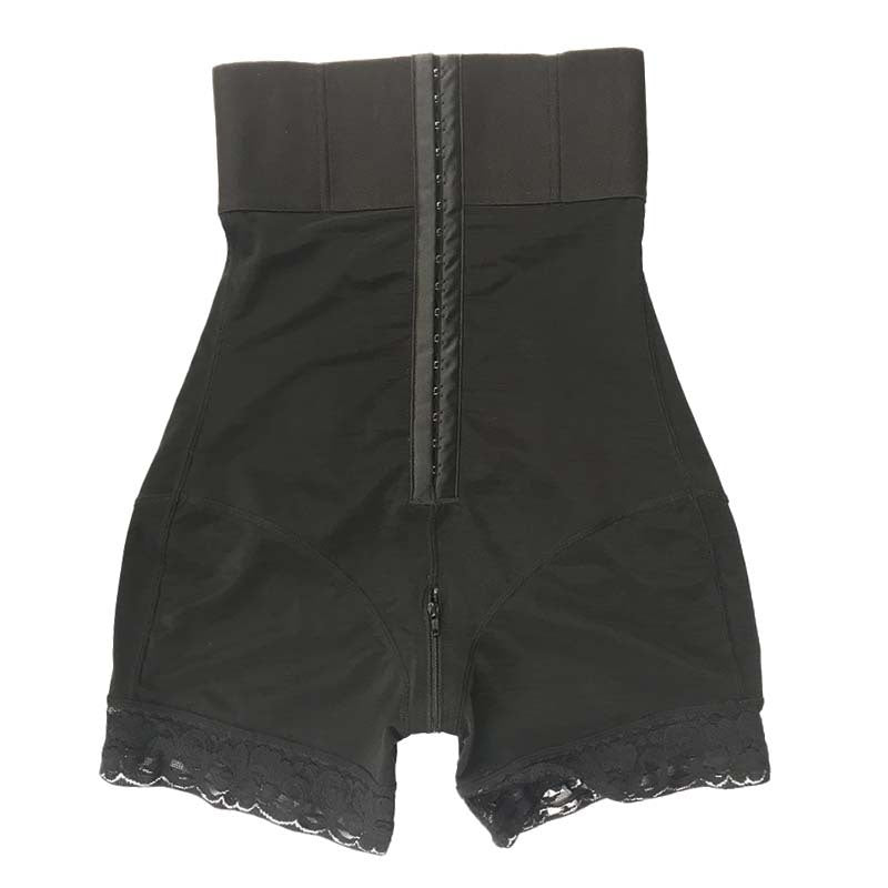 Postpartum High Waist Shapewear Pants - Tummy & Butt Control Plus Size 