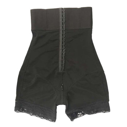 Postpartum High Waist Shapewear Pants - Tummy & Butt Control Plus Size 