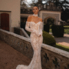 Mermaid silhouette for a stunning, form-fitting shape