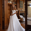 A-line silhouette – Universally flattering and elegant